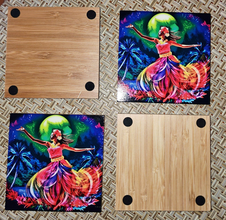 Personalized Coastal Cutting Boards