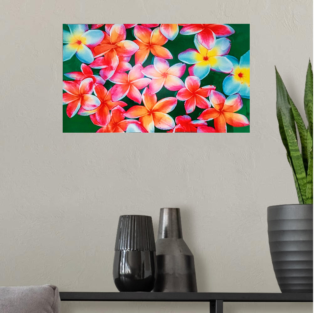 Plumeria Garden image 1