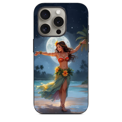 Moonlit Luau Dancer image 3