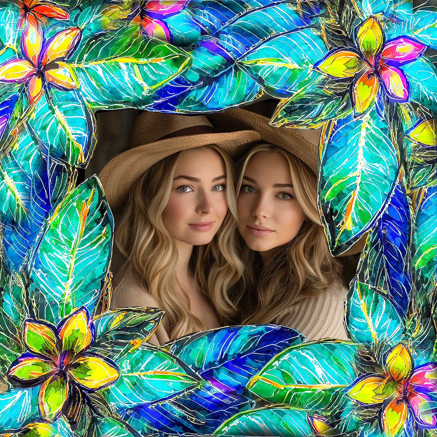 Acrylic Photo Frame Customized with your Photo image 5