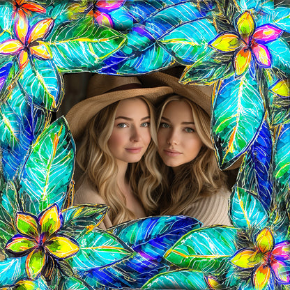 Acrylic Photo Frame Customized with your Photo image 5