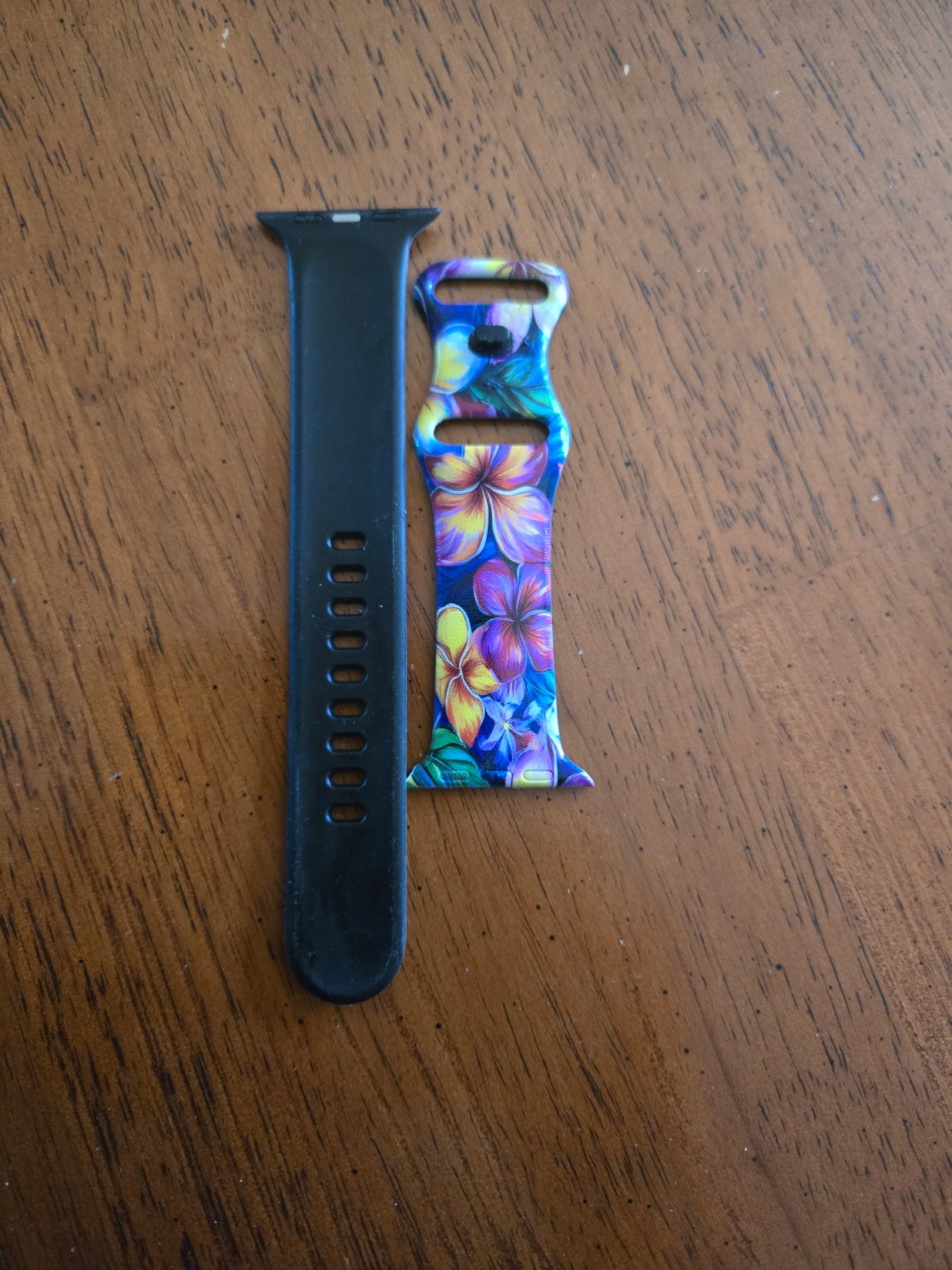 Plumeria Flower  Phone Case & Watch Band Combo - Tropical Set for $35 image 3