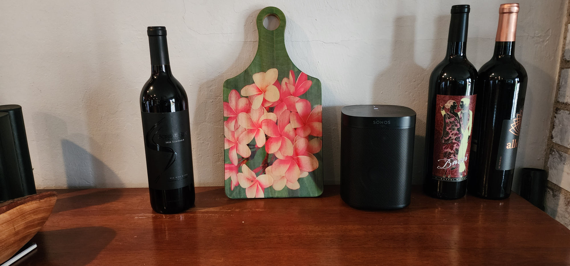 Bamboo Sea Turtle Cutting Board image 2