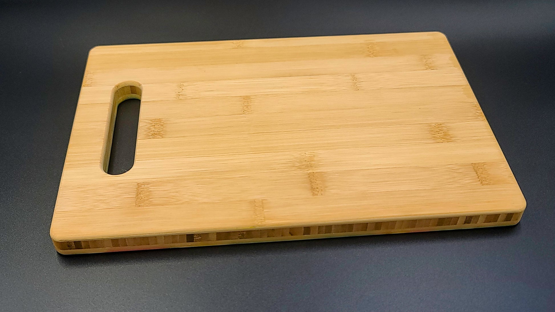 Hibiscus Cutting Board image 1