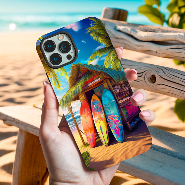 Island Shack Phone Case