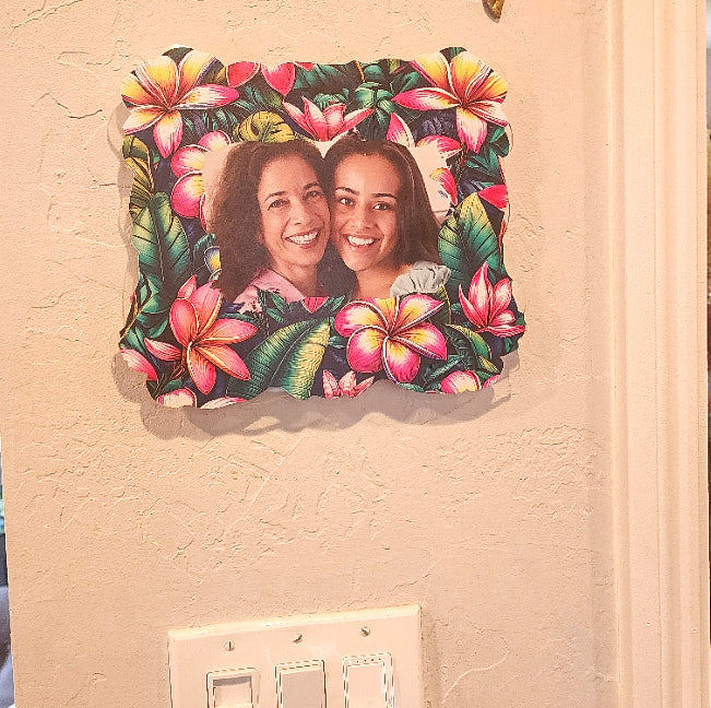 Acrylic Photo Frame Customized with your Photo image 8