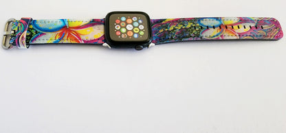 copy of Swirling Colors Plumeria Flower - Hawaiian Flowers Tropical image 1