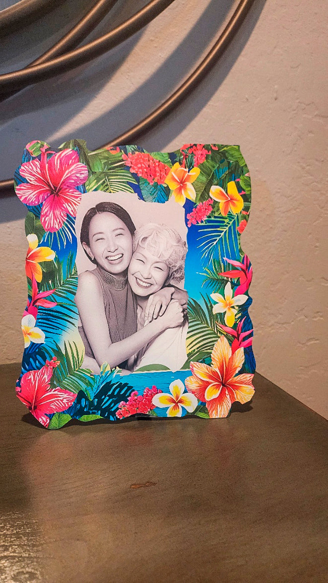 Acrylic Photo Frame Customized with your Photo image 7