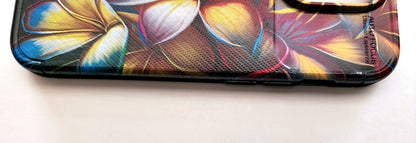 Tropical Iphone cases Plumeria Case -Iphone 13-15 Series- Samsung S20-S24 image 2