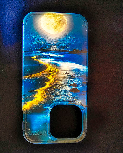 Night Sky Iphone Case 13-14 Series image 0