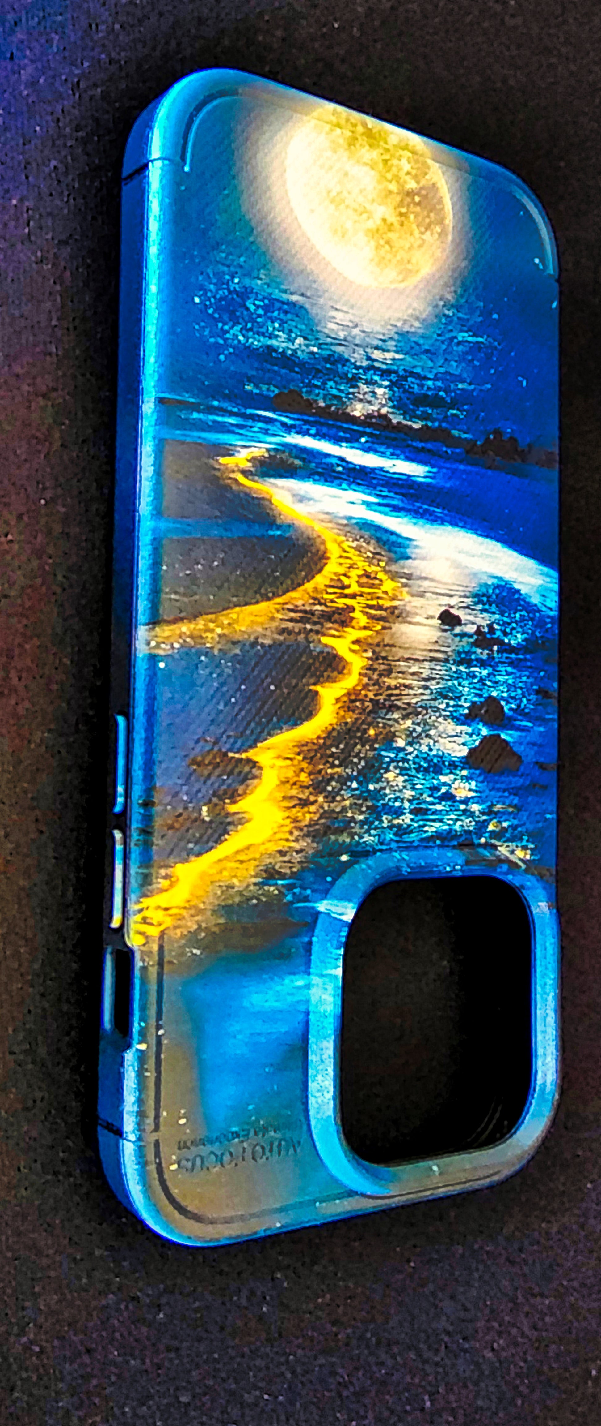 Night Sky Iphone Case 13-14 Series image 1