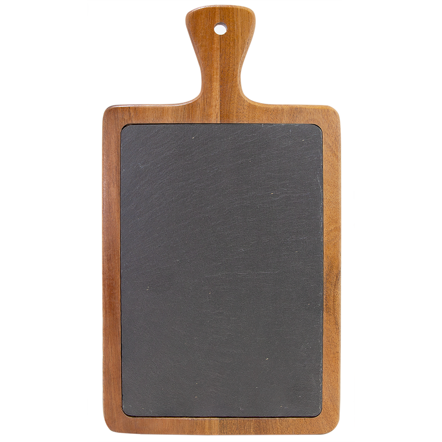 Hibiscus on the beach - Slate Cutting Board image 2