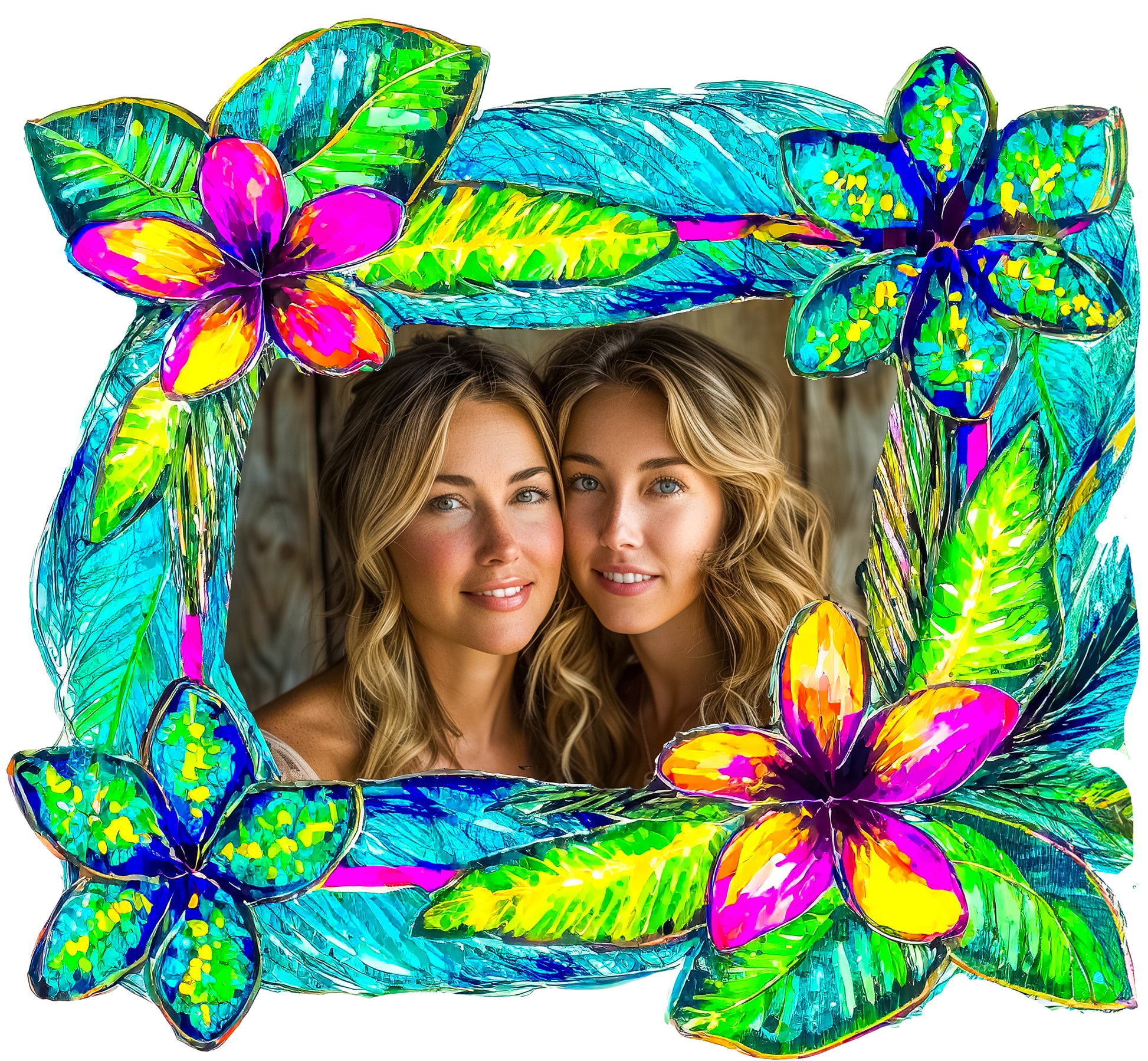 Acrylic Photo Frame Customized with your Photo image 4