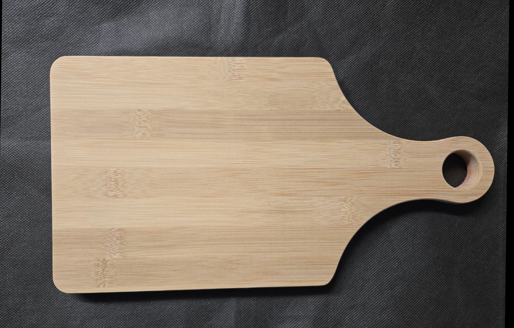 Bamboo Tiki Cutting Board image 4