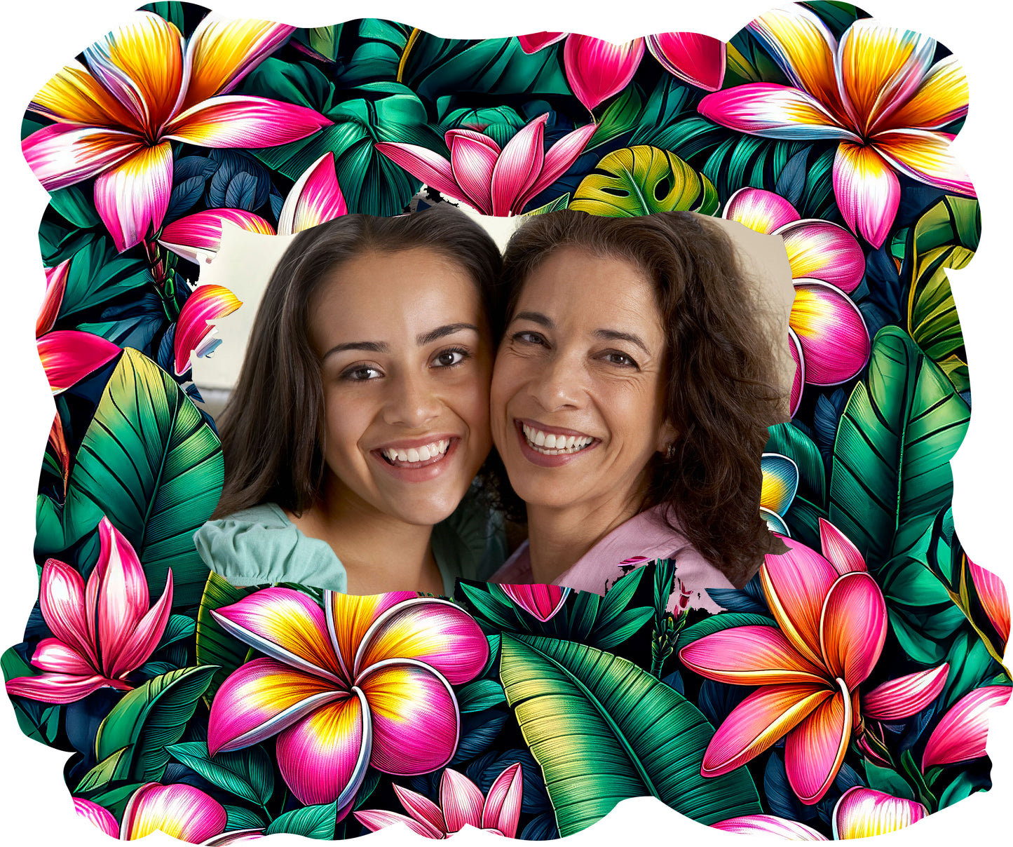 Acrylic Photo Frame Customized with your Photo image 1