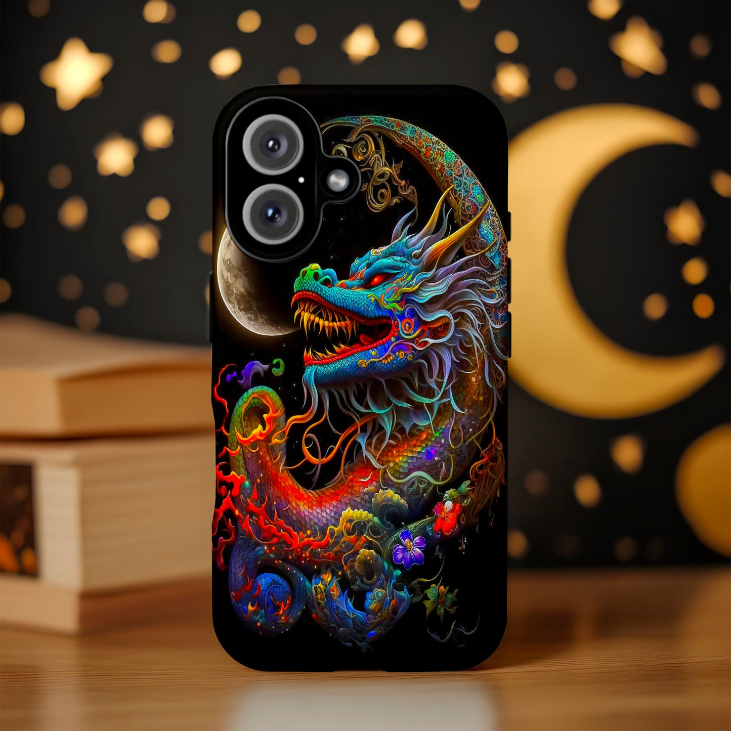 🔥 Dragon Phone Case – Mystic Power & Protection for Your Device 🐉📱 image 1
